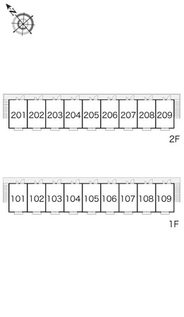レオパレスPatioの物件内観写真